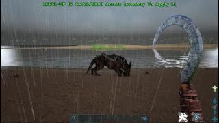 Ark Survival Evovled How To Spawn The Ravagercave Wolf