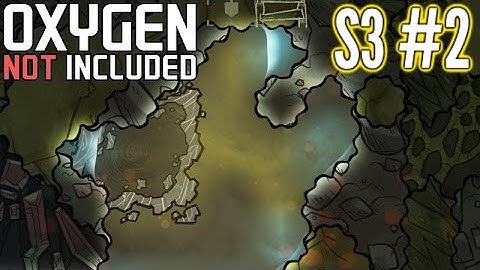 Oxygen Not Included | Part 2 S3 | Geyser Access! | Thermal Upgrade Gameplay