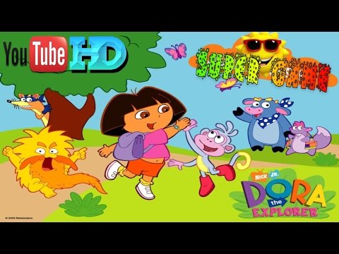 Dora the Explorer-Backpack adventure (FULL VERSION 2014)