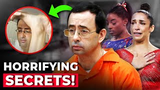 The DISGUSTING Untold SECRETS Of Gymnastics Revealed