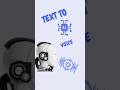 TEXT TO AI VOICE | FREE AI TOOL #youtubeshorts #artificialintelligence