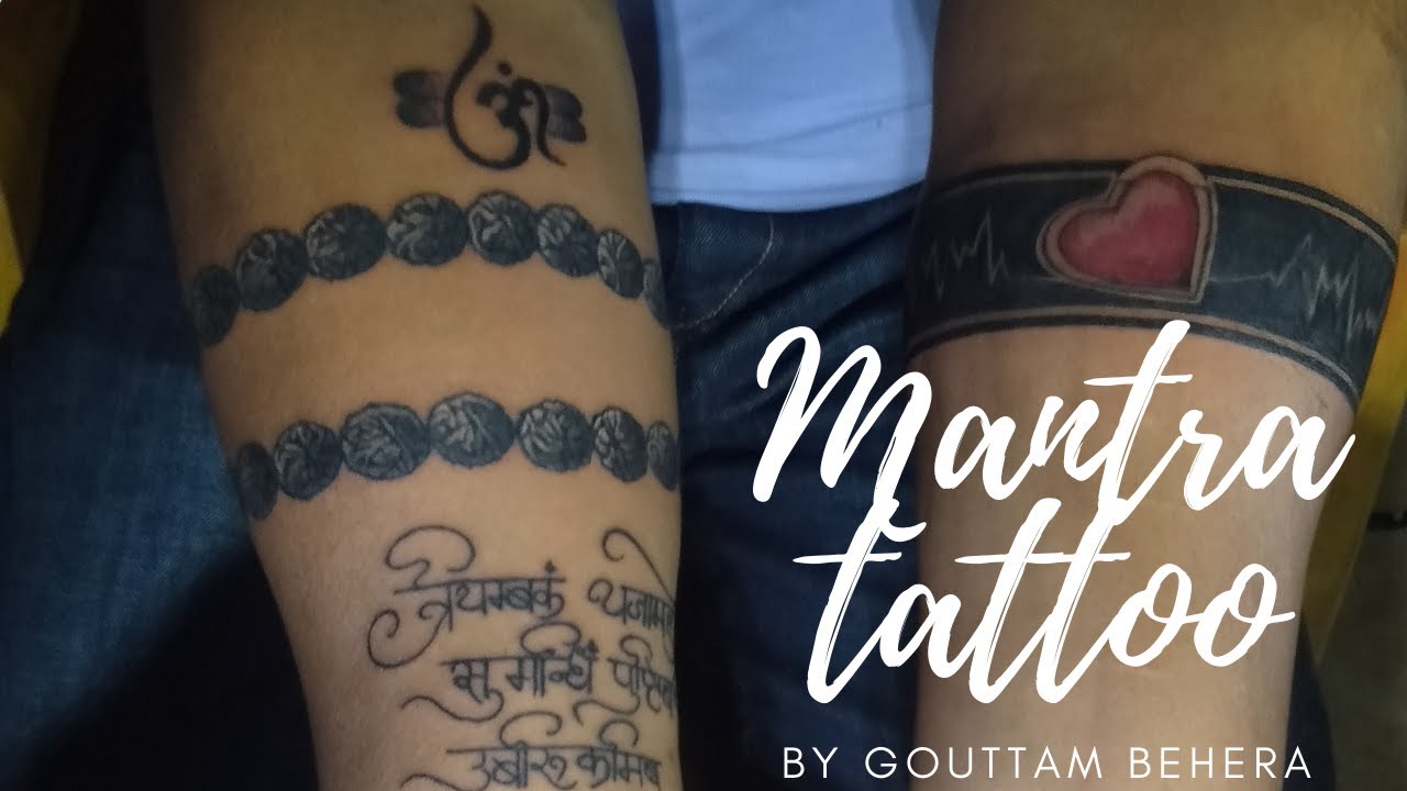 Mantra Tattoos  Sanskrit Mantra Tattoo Designs  Sanskrit Tattoo Designs