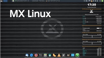 MX Linux – Midweight Simple Stable Desktop OS