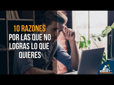 10 Razones Para La Terminación Del Trabajo