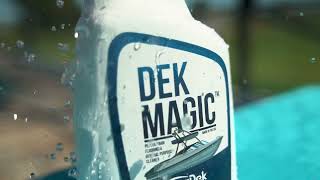 Cleaning SeaDek is Easy!