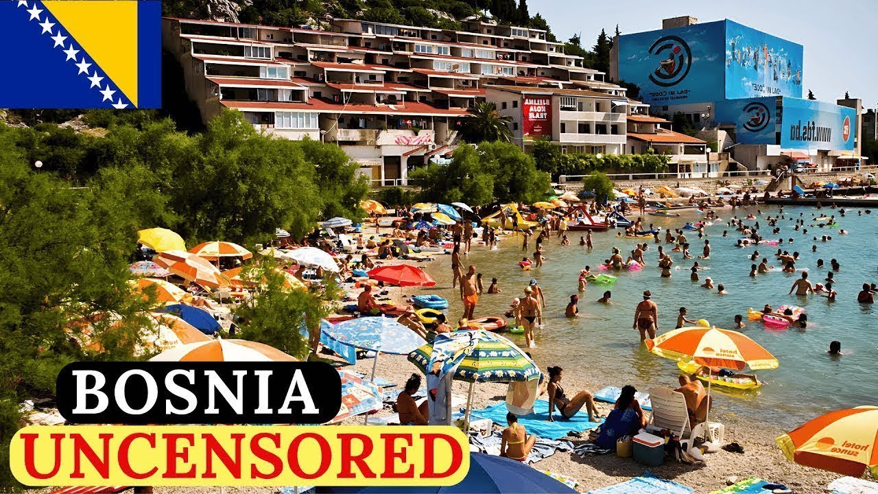 Life in Bosnia: $600 Budget, Beautiful Women & Europe’s Untold Story – Travel Documentary