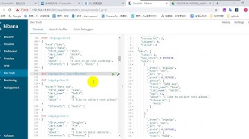 6、ElasticSearch ES检索