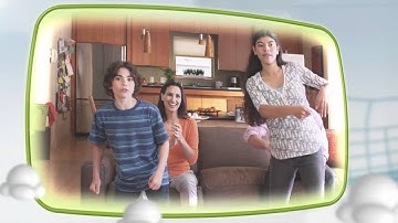 Kinect Sports Depth Video #1