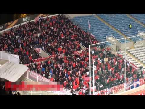 Apoel - OLYMPIAKOS