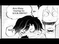 A valentines bond date with a trap mission damian x anya spy x family comic dub