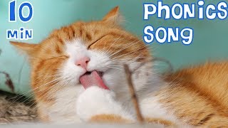 Phonics Song Compilation of A-Z Animals| Kidzstation