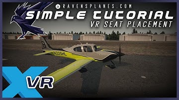 Simple Tutorial - VR Seat Placement
