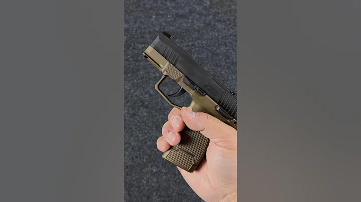 The best grip module for P365 | Juggernaut Tactical