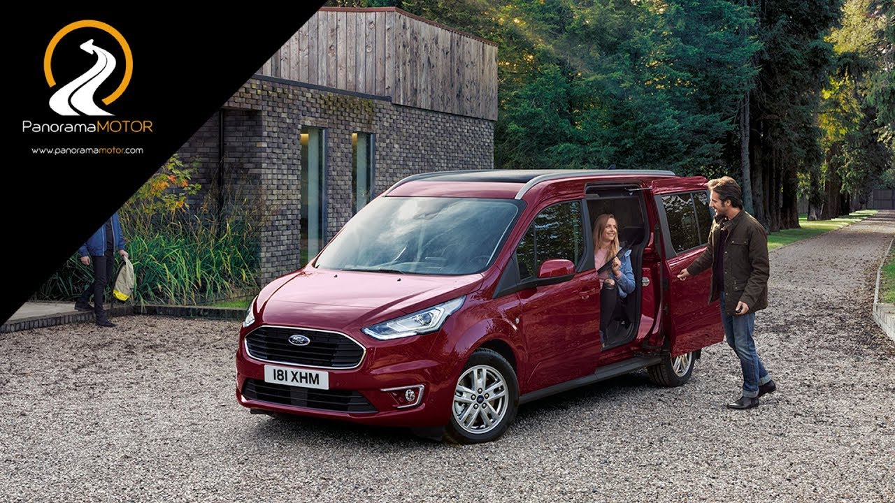 Ford tourneo connect 2018