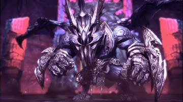 Tera - first dungeon