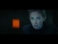 Edge of Tomorrow - Carter and Rita explain the mimics to Cage