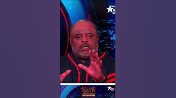 Roland Martin Calls Out Hypocritical Christians!