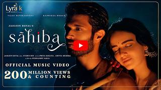 ❤️ Sahiba | Jasleen Royal ft. Vijay Deverakonda & Radhikka Madan | Stebin Ben | Aditya | Sudhanshu 💕
