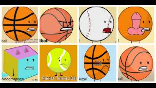 Bfdi Auditions But With 8 Others Reanimation