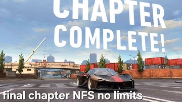 Need for speed no limits Full final chapter [No commentary]