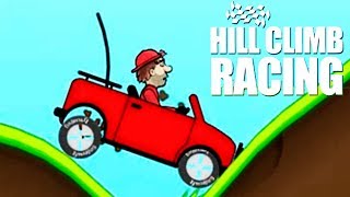 HILL CLIMB RACING #1 МОНСТР ТРАКИ тачки прохождение игры HILL CLIMB RACING #1 МОНСТР ТРАКИ тачки прохождение игры