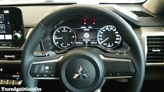 2026 Mitsubishi L200 Triton 2.4 Double Cab A/T - Startup & Sound