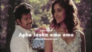 Aska laska emo emo ( Slowed   Reverb) - Snehitudu