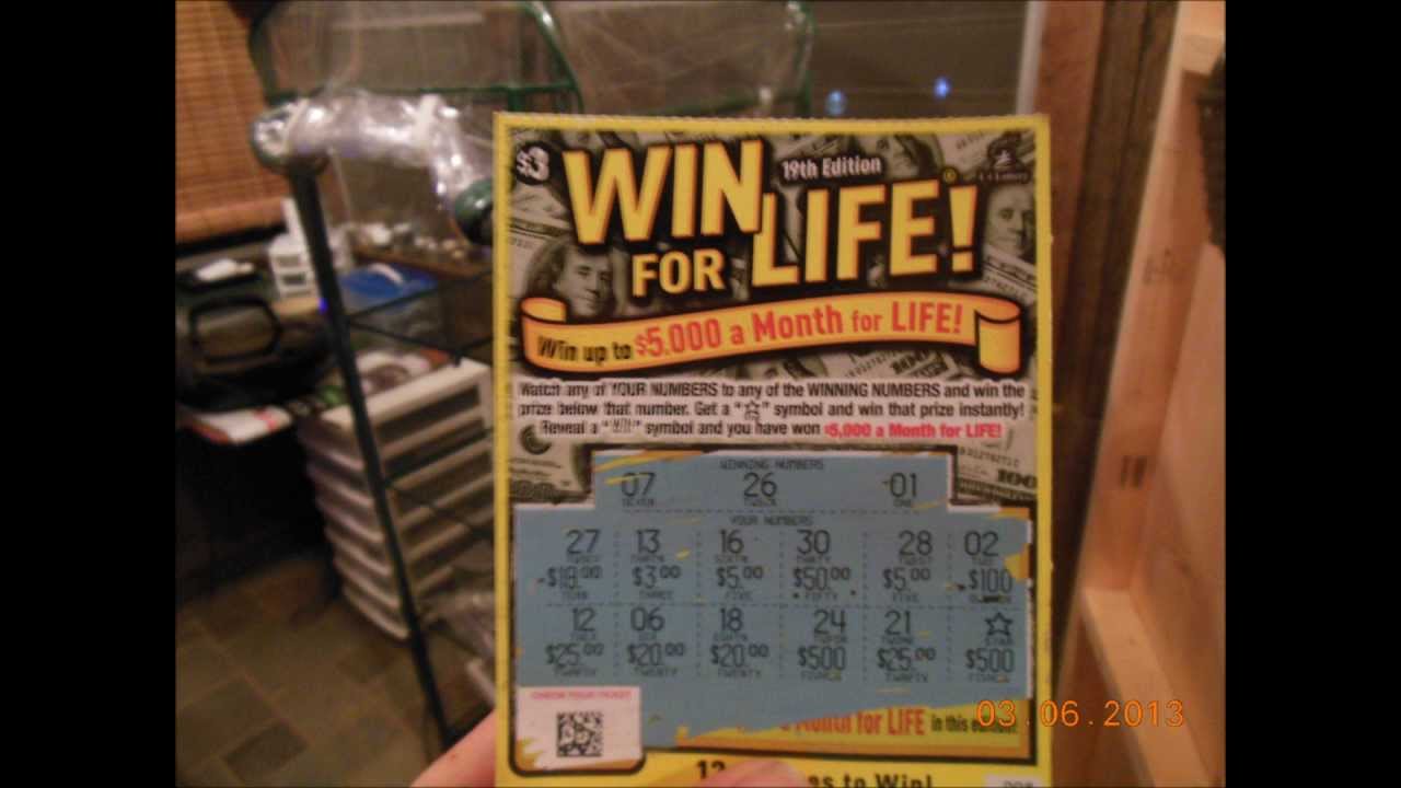Gewinner Win For Life Gewinner Win For Life