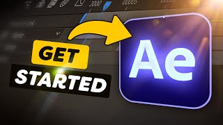 Introduction to AFTER EFFECTS (Beginners)