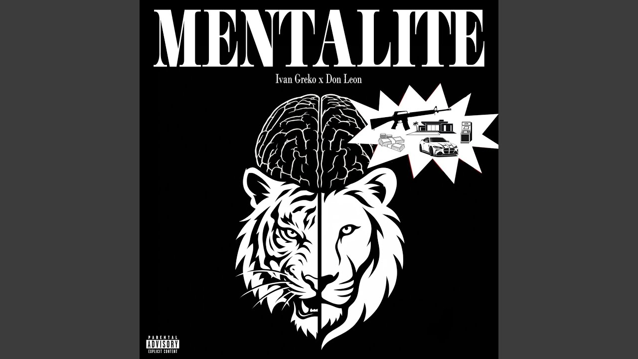 Watch MENTALITE on YouTube Watch MENTALITE on YouTube