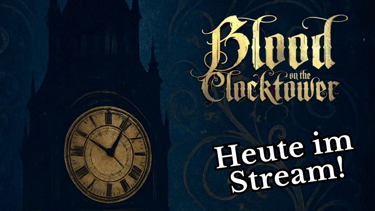 Blood on the Clocktower, finden wir den Bösewicht?