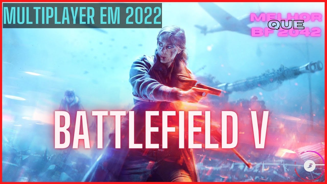 Battlefield V: detalhes sobre os modos online; conheça mais do game