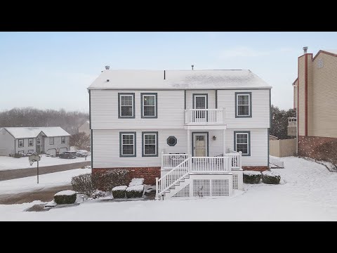 3001 N Trillium Drive, Aliquippa, PA home video tour