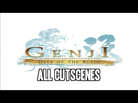 Video: Genji-joukkueen Uusi PS3-peli