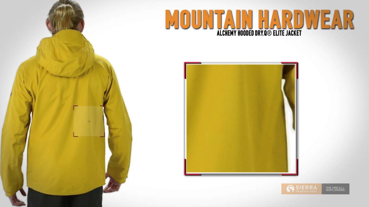 mountain hardwear dry q elite