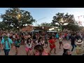 360 VR Footage of NIOSA (A Night In Old San Antonio) 2023