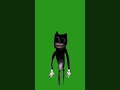 Cartoon cat jumpscare