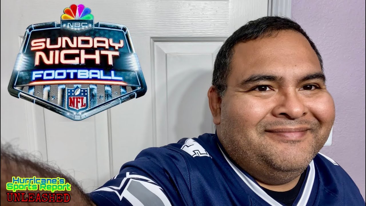 HSRU 10/26/2025 Sunday Night Football (NFL Season Week 8) 🏈 - YouTube