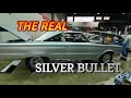 The REAL SILVER BULLET! Legendary street racing legend! 1967 Plymouth GTX