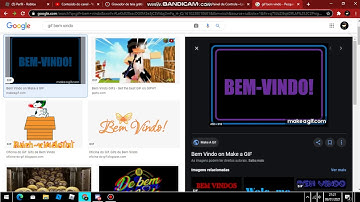 Como Fazer O Bot Dar Mensagem De Boas Vindas Com GIF [TUTORIAL#1]