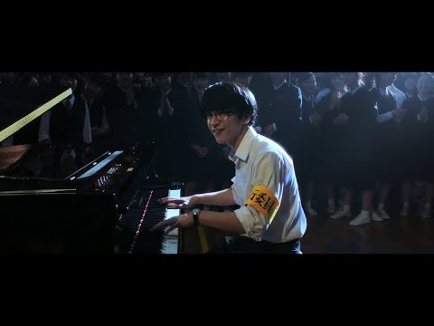 Trailer Sakamichi no Apollon/ Kids on The Slope Live Action Movie (2018)