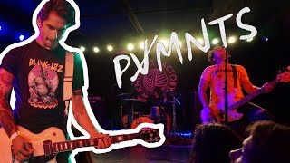 PVMNTS- Chemical Trails live at Knitting Factory