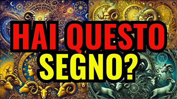 Solo i Veri PRESCELTI Portano Questo Segno (Incredibile!)