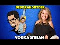 &#39;Deborah Snyder&#39; - Film Junkee Vodka Stream Pre-Game Show