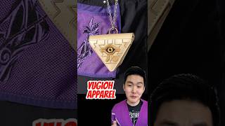 Yugioh apparel by Graniph - Millenium Puzzle, Exodia, Kuriboh, Blue Eyes Ultimate Dragon #yugioh