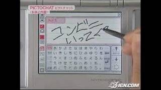 Pictochat Nintendo Ds Gameplay