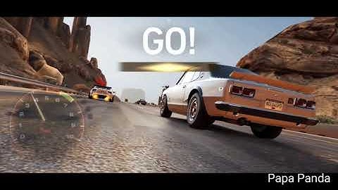 day 1 part 3 | nfs no limits | nissan skyline 2000 GT R