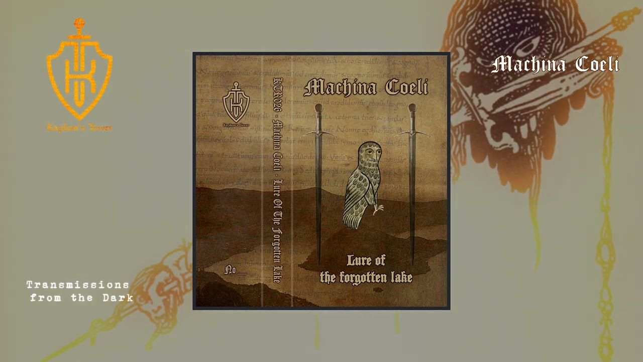 Machina Coeli - Lure Of The Forgotten Lake (full album, 2019/23)