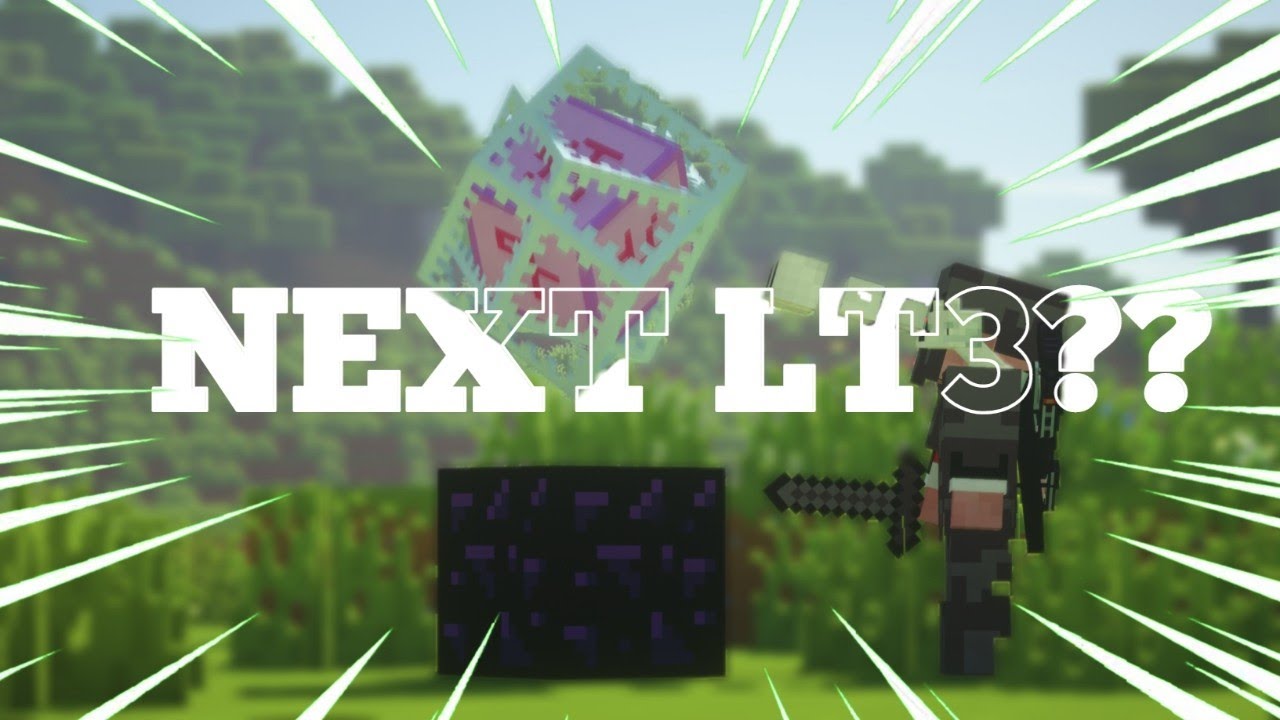 Next LT3?? | A Minecraft Cpvp Montage - YouTube