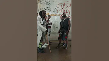 NAGWA NA MPALIANDA WALIVYO KUTANA 